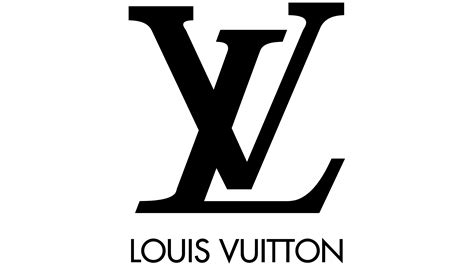 louis vuitton big lv logo